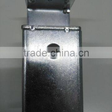 JY-2044CN|Corner Metal Rail Joint|Ball-attached Track Joint|Stamping Sliding Track Metal Connector photo-3