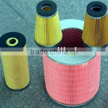 oil filter paper