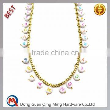 Jewelry Rhinestone Letter Ornament For Lady Shoes