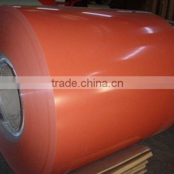 Coated aluminium coil for aluminum composite panel