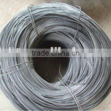 Black annealed wire