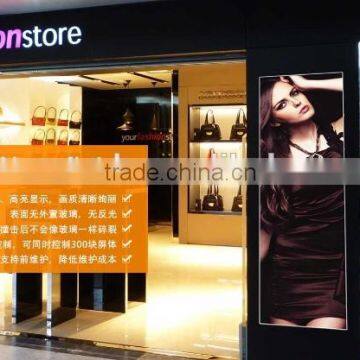 New technology Transparent Screen triple digit led numeric display,oled display technology,lcd display technology