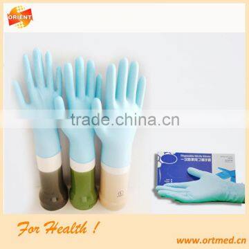 disposable medical vingl pvc glove