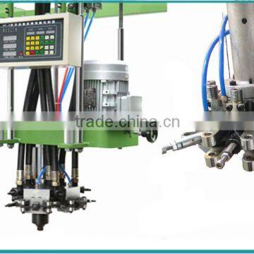 Hot Sale High Technology Low Pressure PU Foam Machine for Shoes Soles Insoles photo-6