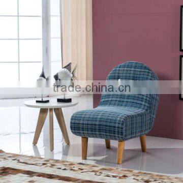 Small Solid Wood Legs Sofa Chair With Foam Sofa Sets photo-6