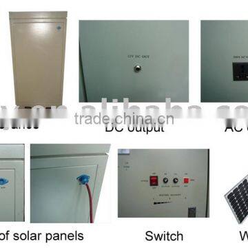 solar power system