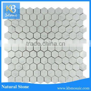 cheap price best price marble mosaic tiles in jiangsu for bathroom