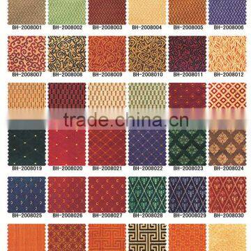 High Quality Stackable Modern Hotel Wooden Arm Chairs photo-6