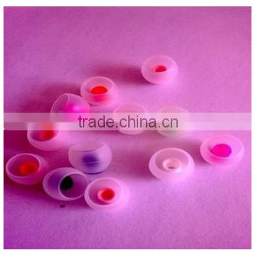 2016 Alibaba Express Reusable Hearing Protection Stylish Silicone Ear Plugs