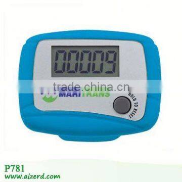 promotional holiday gifts super mini pedometer