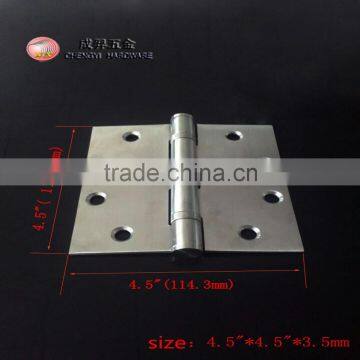 4.5 inch stainless steel 304 piano hinge for furniture