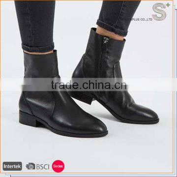 New design hot selling fashion flat sock boots