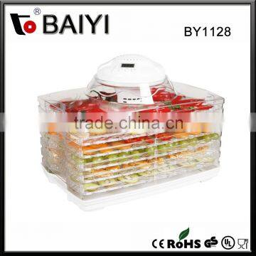 new design rectangle Electric Food Dehydrator