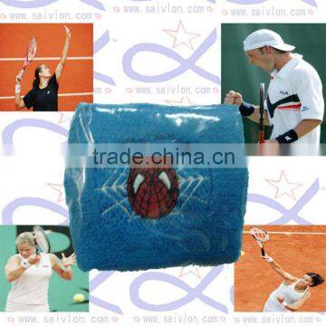 Promotional Item Full Color Printing Silicone Wristband