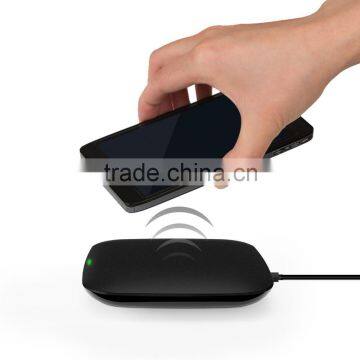 Fast Wireless Charging Pad Dock Cradle For Qi-Enabled Devices photo-4