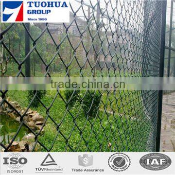 Anping Factory Wholesale Chain Link Fence Price photo-2