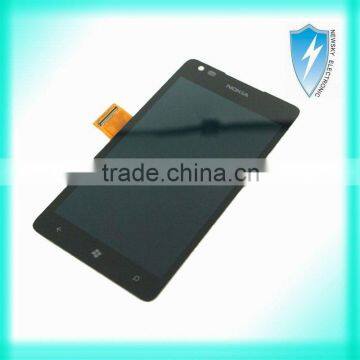 LCD touch screen for original nokia spare parts