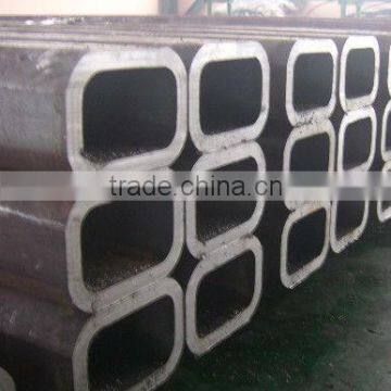 Large Size Rectangular Seamless Steel Tube