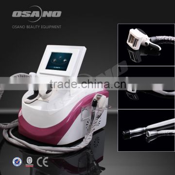 Target fat reduction!Infrared light body slimming cellulitis machine vacuum suction