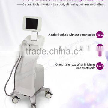 Liposonix Hifu Body Slimming Epuipment For Fat Removal With Hifu