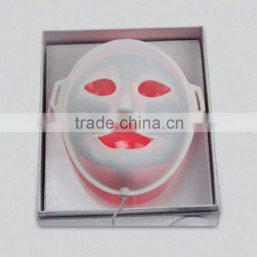 New Model Home Use Led Facial Mask Facial Care Beauty Product Led Skin Mask photo-4