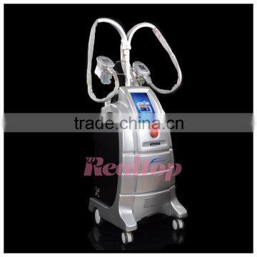 Macchina per Criolipolisi !! Cool Tech Fat Freezing Cryotherapy Machine Whole Body Fat Treatment Machine photo-4