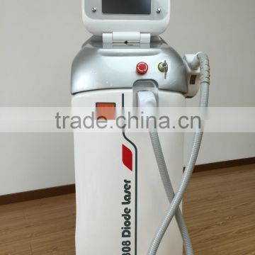 808nm diode laser system /no no hair removal/ vertical diode laser hair removal (CE)