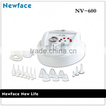 NV-600 vacuum machine nv-600 women hot breast massage firming machine