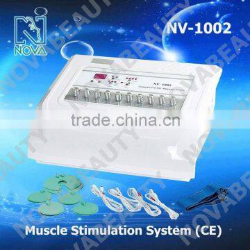 nv1002 best selling products slimming machine 2016