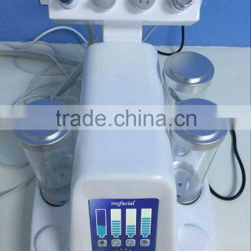 Small Gas Bubble Water Tender Multifunction Facial Care Machine