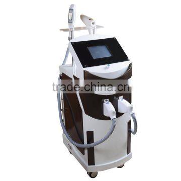 Ipl Laser Machine Price / Shr Ipl Laser Tattoo Portable Removal / E-light Ipl Rf+nd Yag Laser Multifunction Machine Painless photo-3