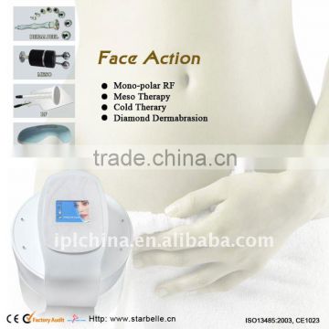 RF Mesotherapy body shaper machine