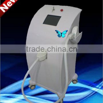 Hot selling!!! IPL shr hair removal laser machine for unwanted hair