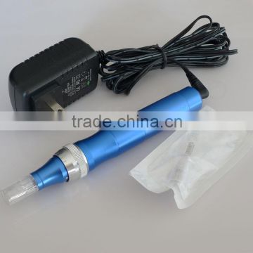 factory direct sale auto micro needle system anti cellulite vibration dermapen needle pen