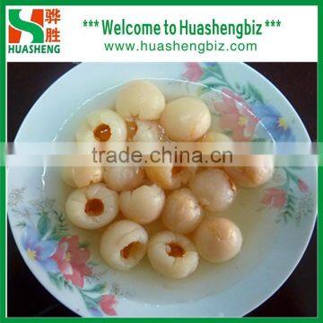 2015 Canned Lychee in syrup