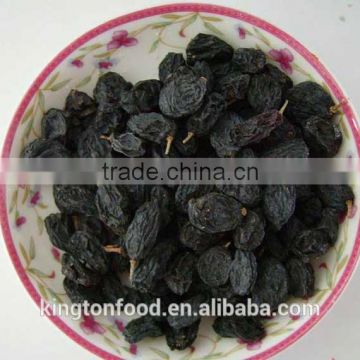 organic superior quality dried raisin / black currant