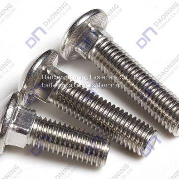 DIN603 Carriage Bolt photo-2
