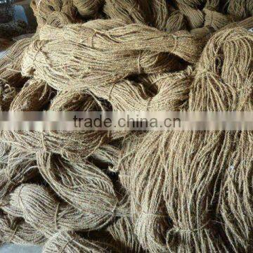 Natural Coir Yarn Rope