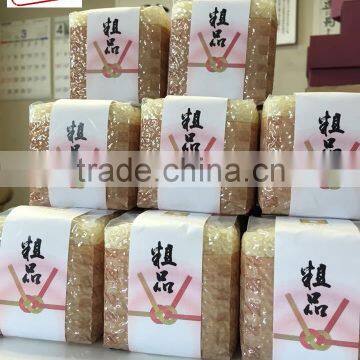 Japanese High Quality Hatsushimo Rice With Vacuum Packaging photo-2