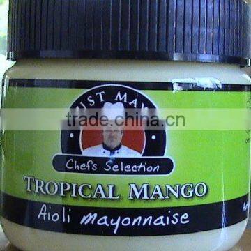 300ml variety of flavors mayonnaise,Bearnaise foods