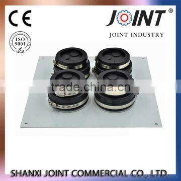 Hoop Type 4 Hole Feeder Cable Entry Boot