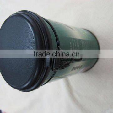 tin box for tea-leaf