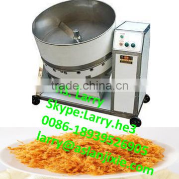 dried fish floss making machine/pork fiber floss machine /dried meat floss machine