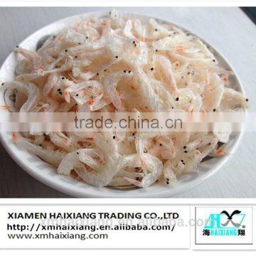 Frozen dried small shrimp