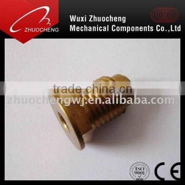 Brass Bushing or connectors With ISO Certification