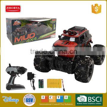 Zhorya toys crazon 4 channel 1:16 radio control car toy rc off road car