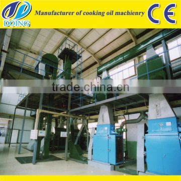 Cooking seeds hydraulic oil press