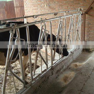 DeLaval Safety Feed Fence Head locks for Dairy Cow/Cattle