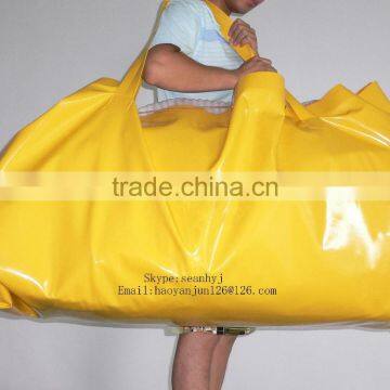 Collapsible PVC Portable Water Bladder for Camping Hiking Supplies photo-3