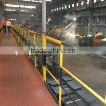 For making rebar hot steel rolling machinery